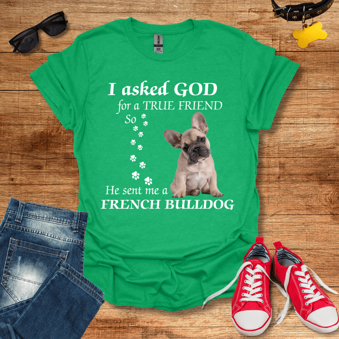 French Bulldog T-Shirt