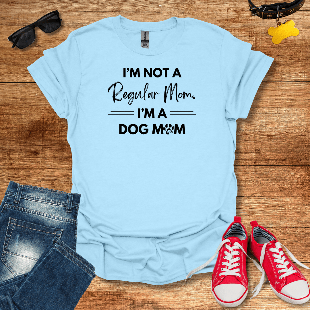 I'm a Dog Mom T-Shirt