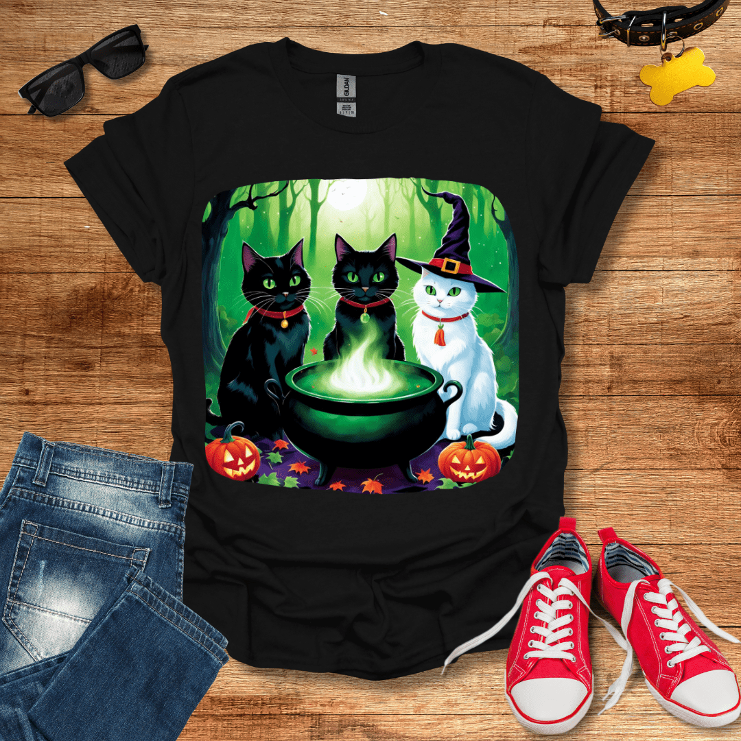 Mystic Meow T-Shirt