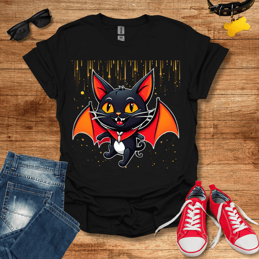 Vampurr Bat T-Shirt