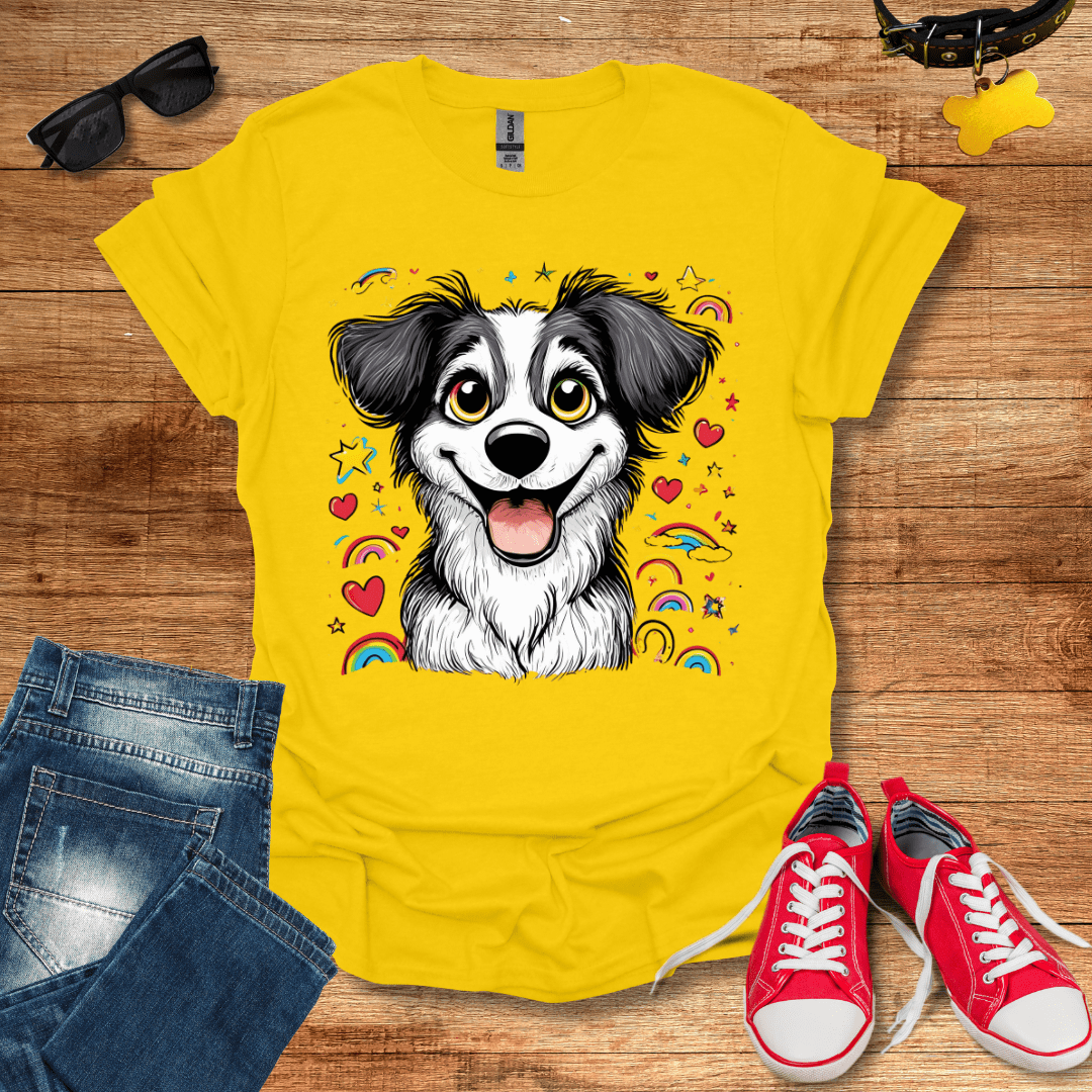 Joy Pup T-Shirt