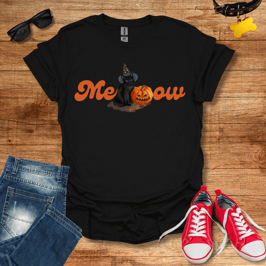 Me-ow T-Shirt