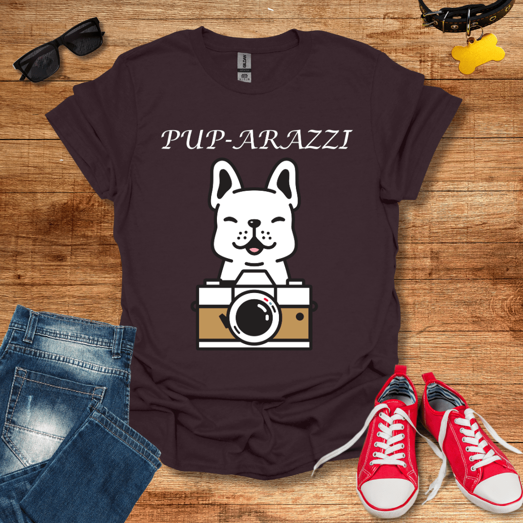 Pup-arazzi T-Shirt