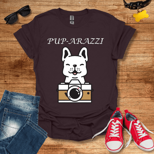 Pup-arazzi T-Shirt