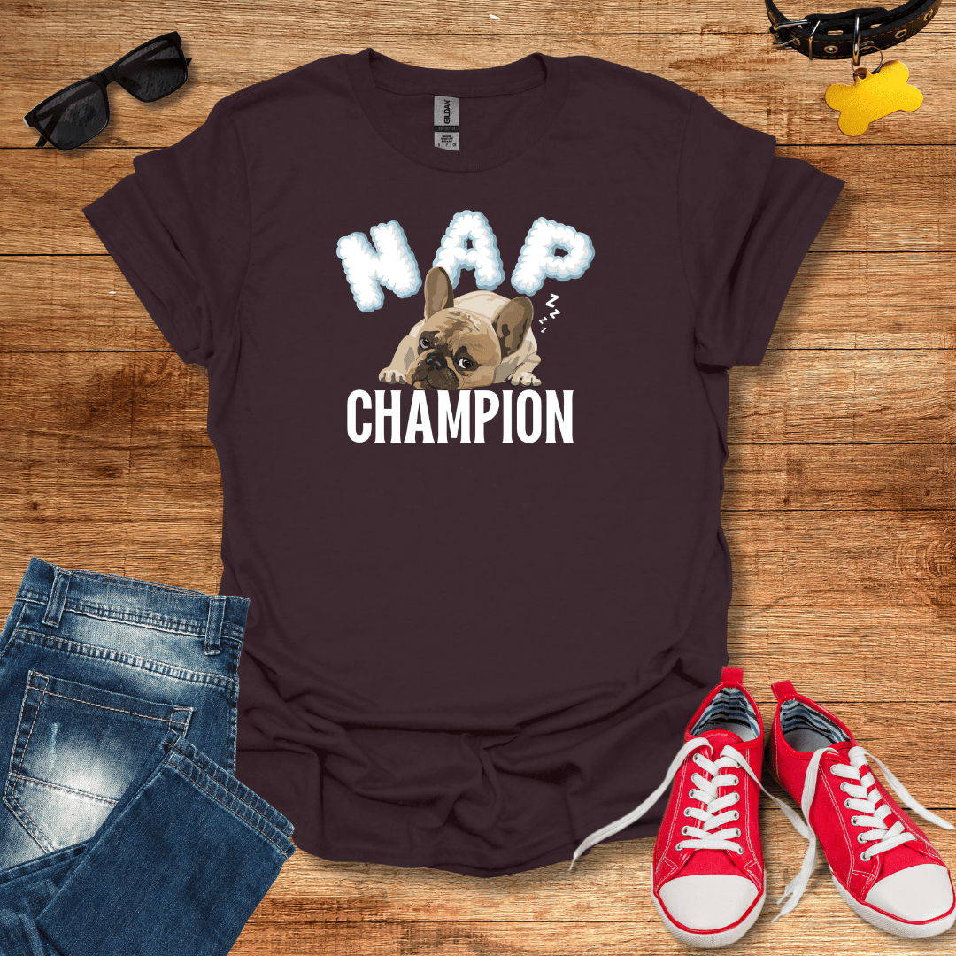 Nap Champion T-Shirt