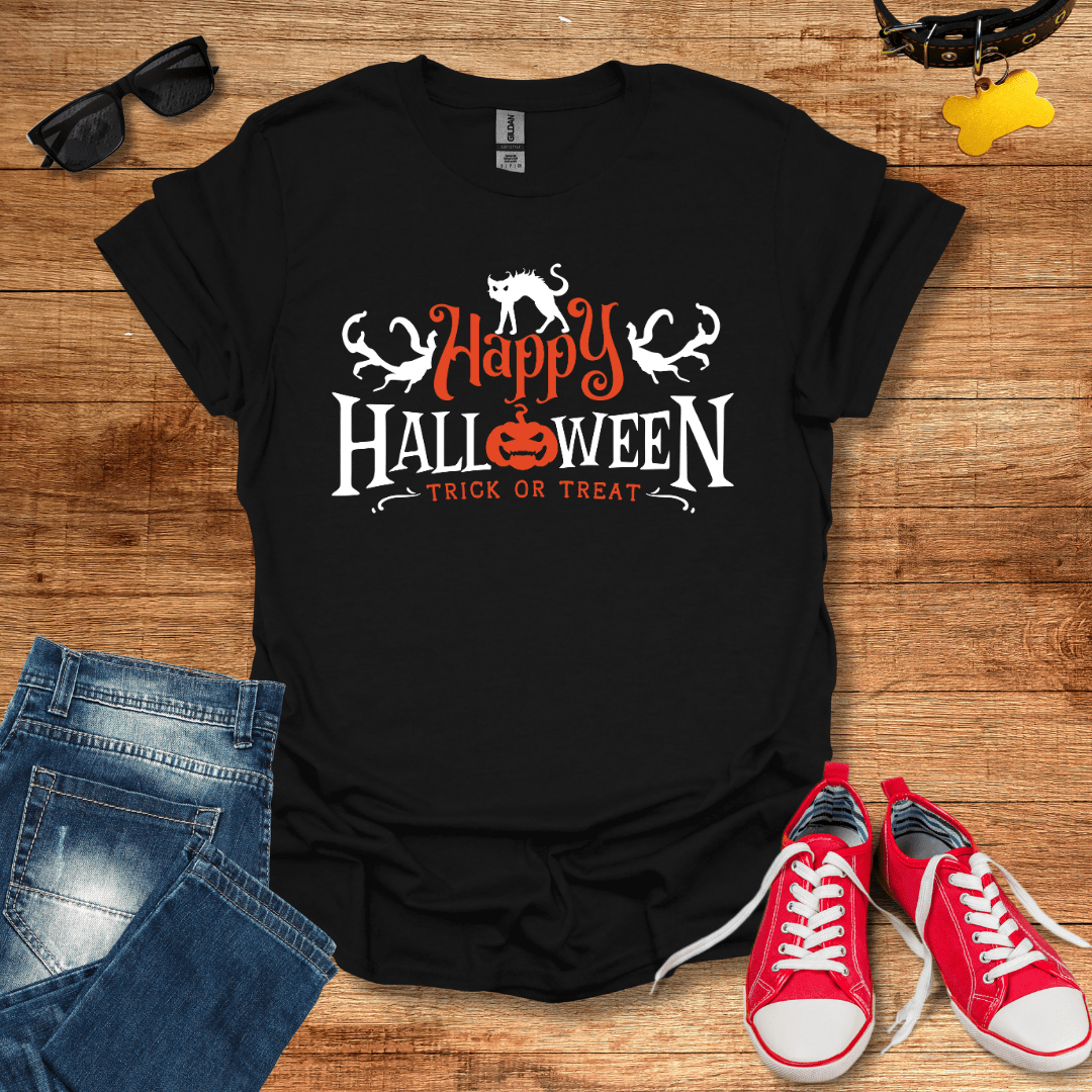 Happy Halloween T-Shirt