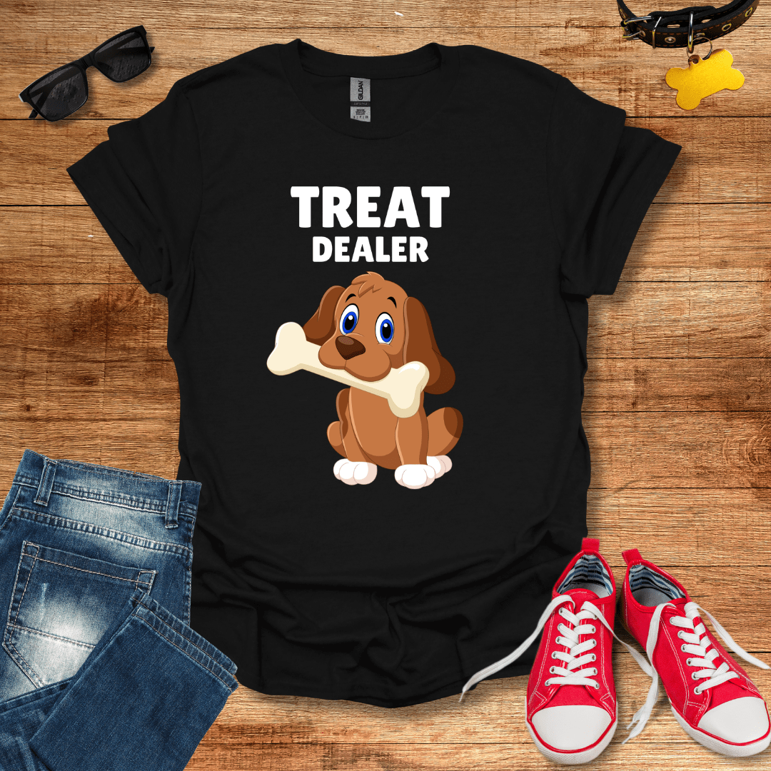 Treat Dealer T-Shirt