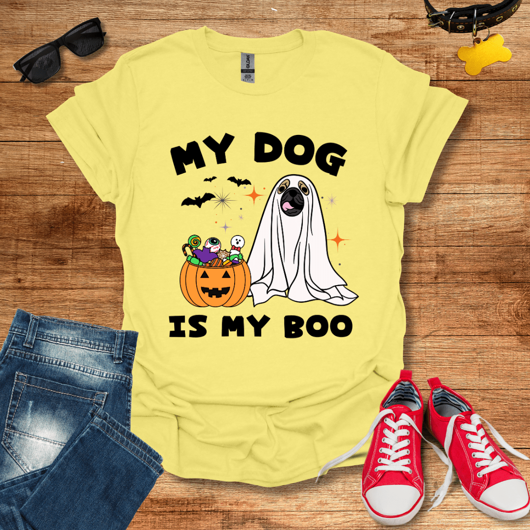 My Dog My Boo T-Shirt