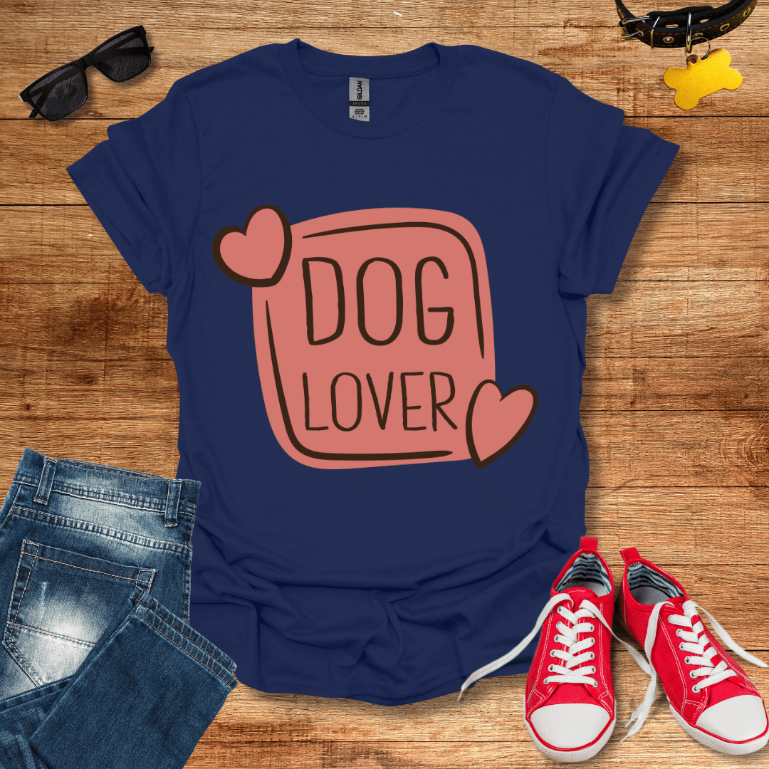 Dog Lover T-Shirt