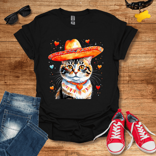 Taco Romance T-Shirt