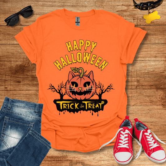 Feline Trickster T-Shirt