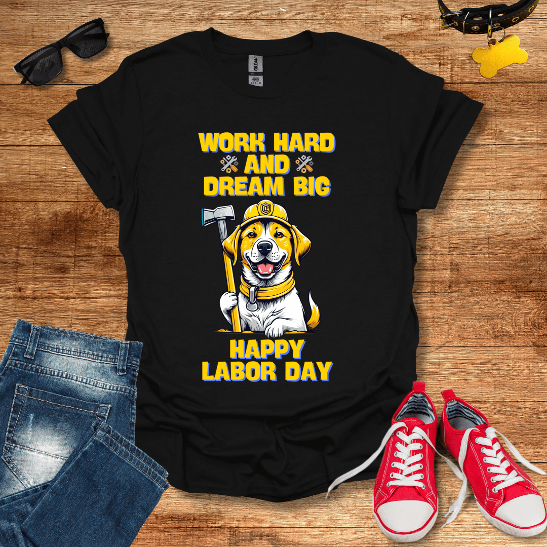 Work Hard T-Shirt