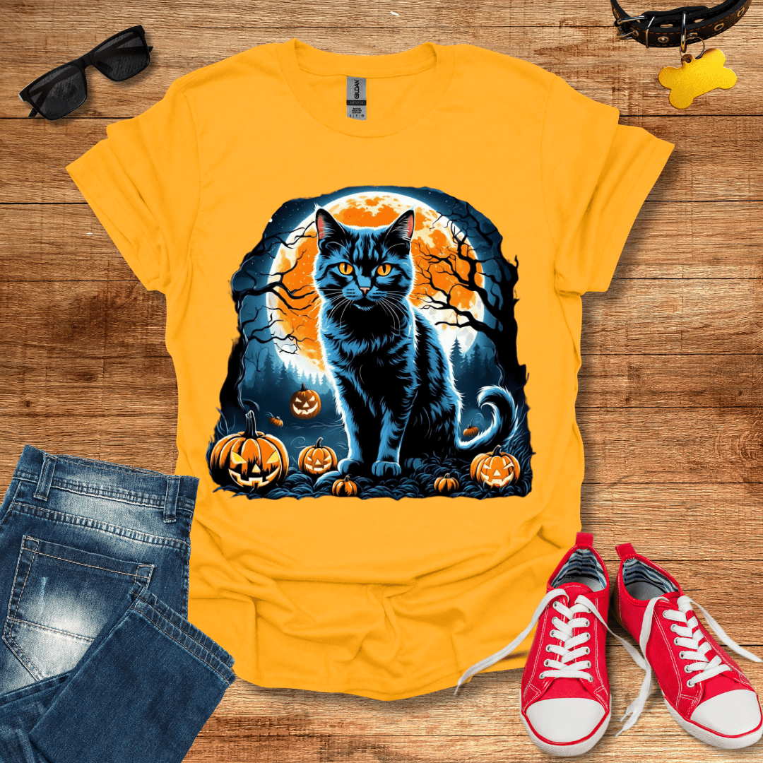 Moonlit Mischief T-Shirt