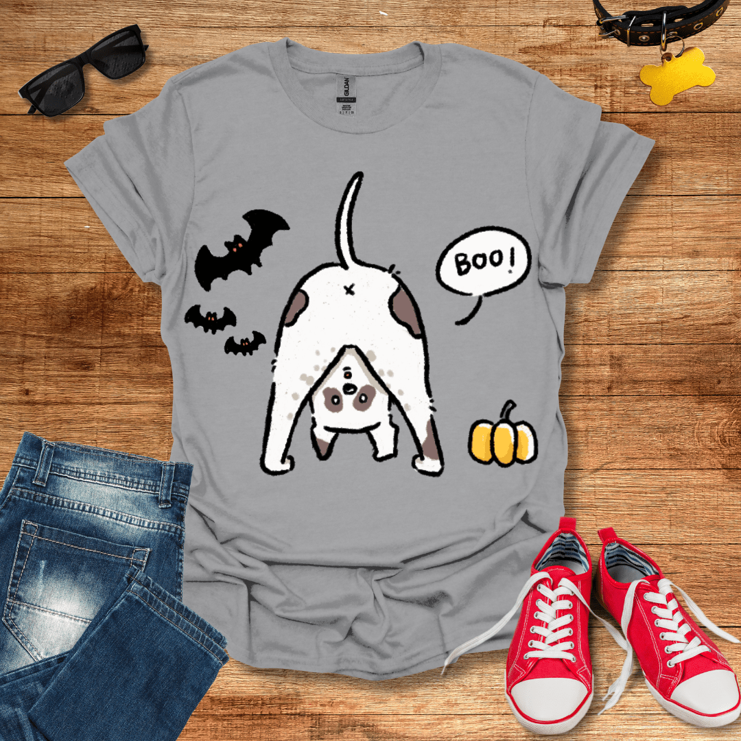 Boo-dacious Dog T-Shirt