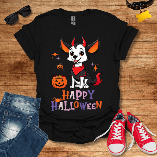 Devilish Pup T-Shirt