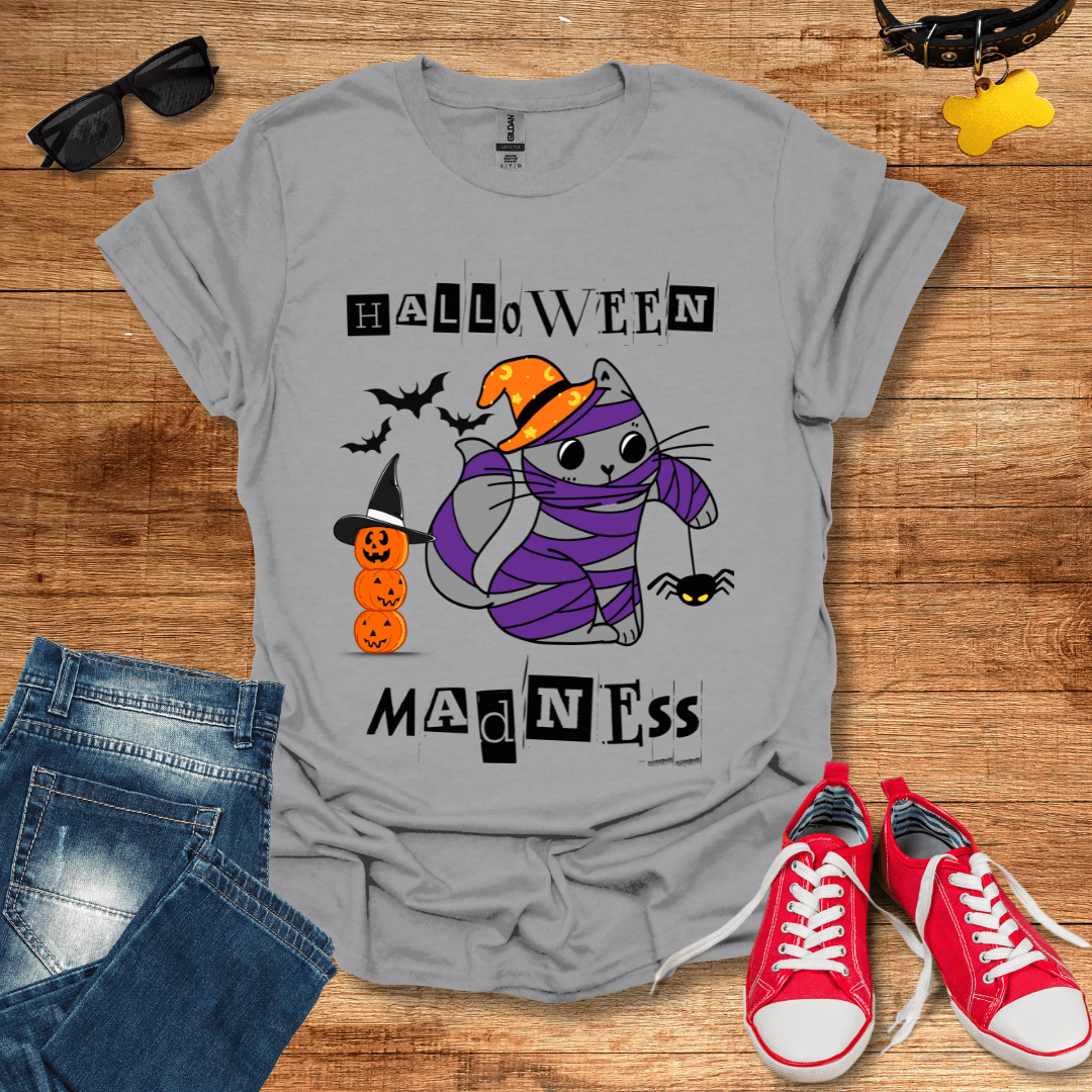 Halloween Madness T-Shirt