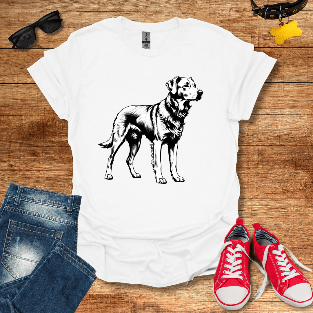 Sketch Hound T-Shirt