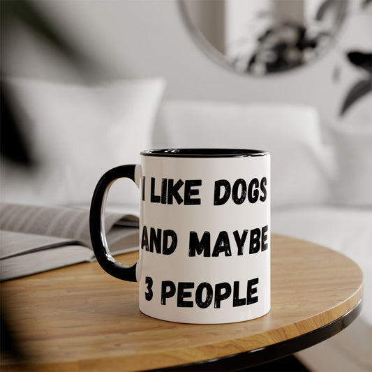 Dog Love Mug