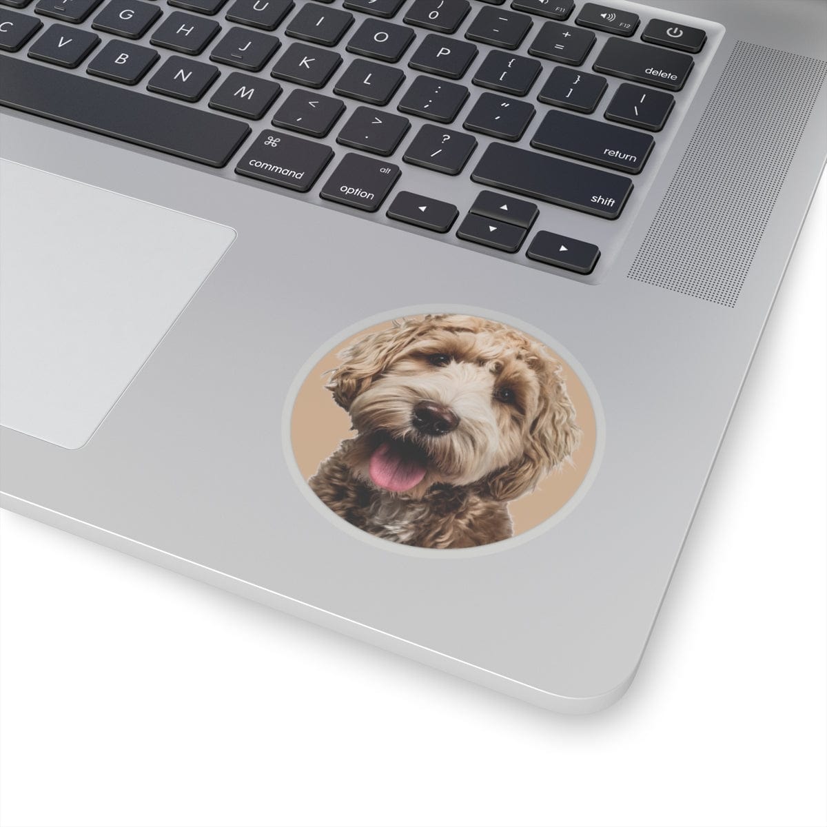 Happy Paws Sticker