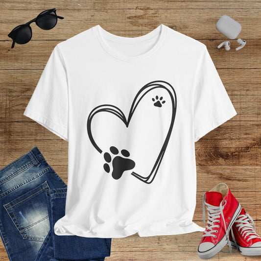 Paw Love T-Shirt