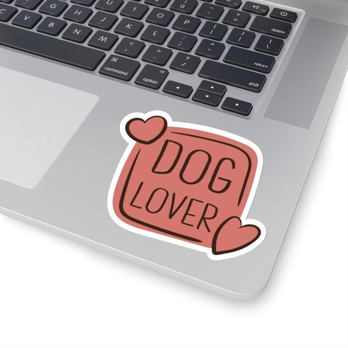 Dog Lover Sticker