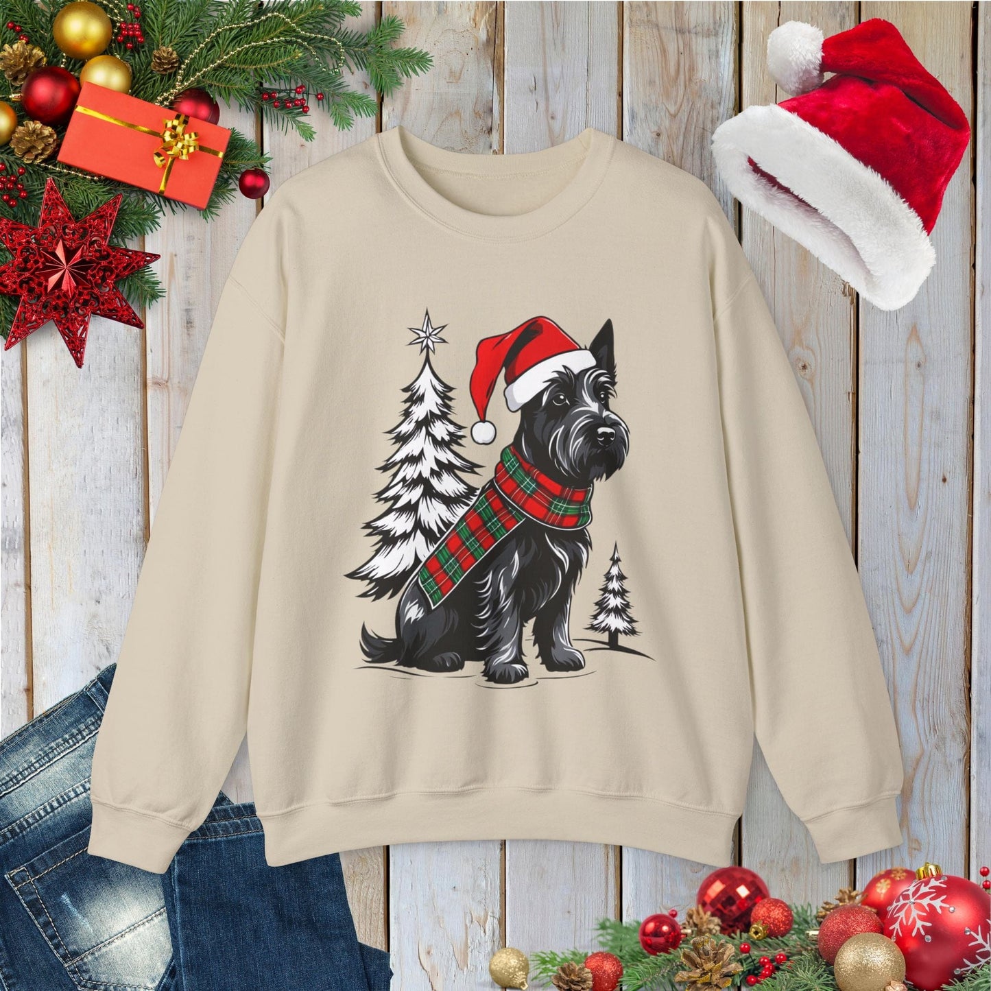 Frosty Paws Sweatshirt