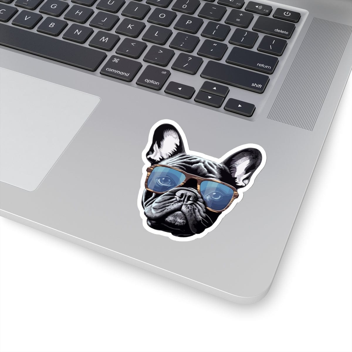 Bulldog Vibes Sticker