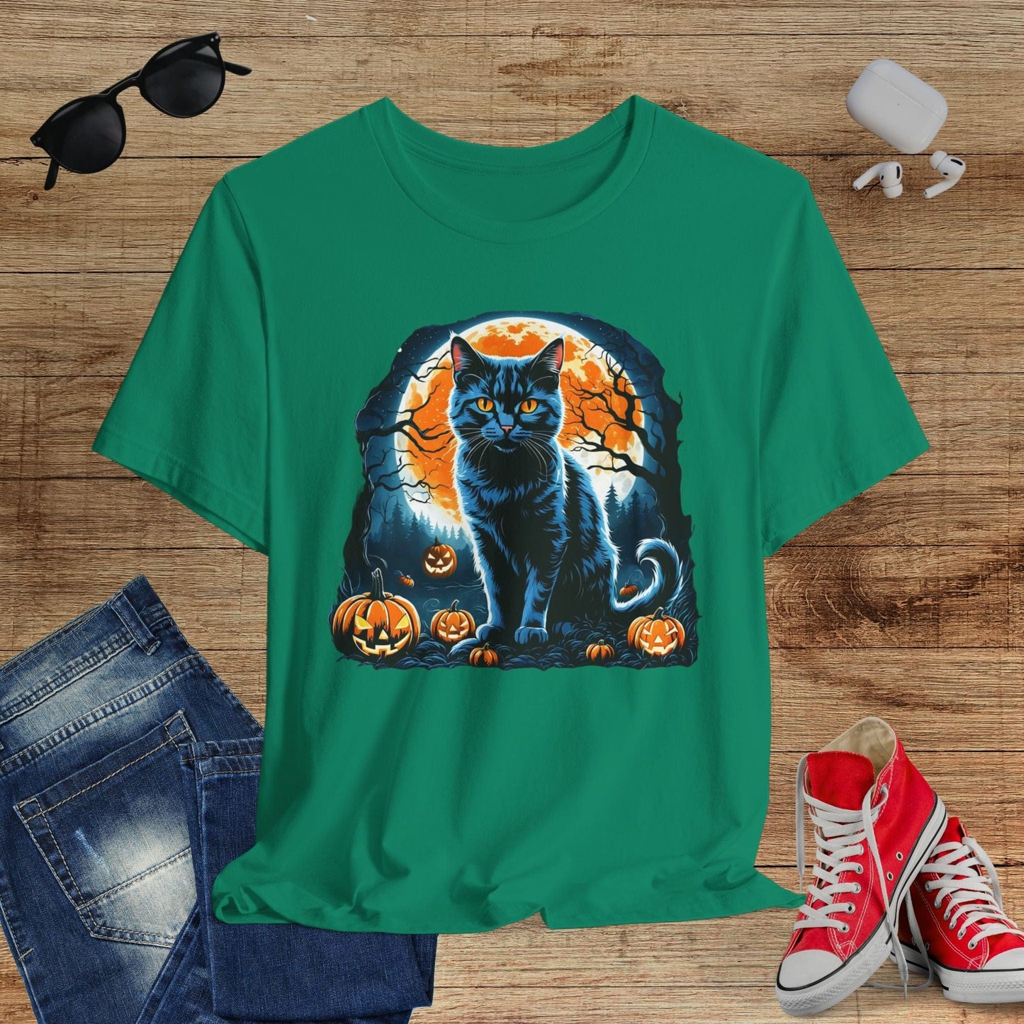 Moonlit Mischief T-Shirt
