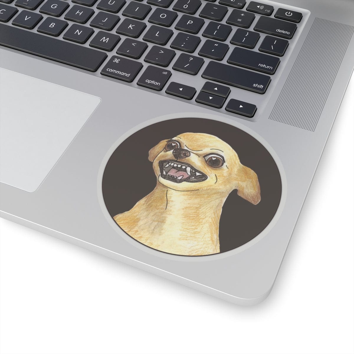 Sassy Snout Sticker