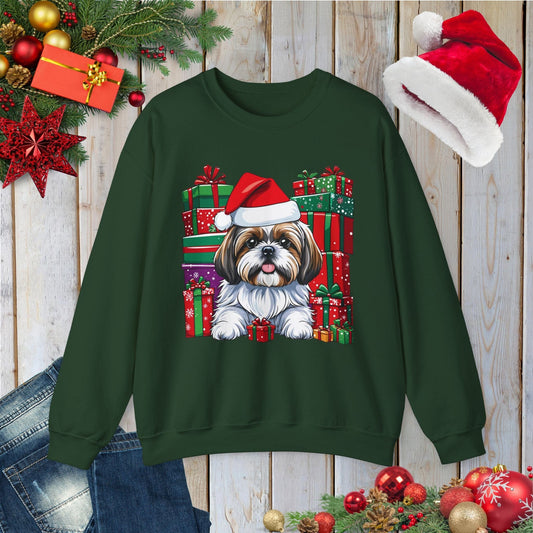 Woof Wraps Sweatshirt