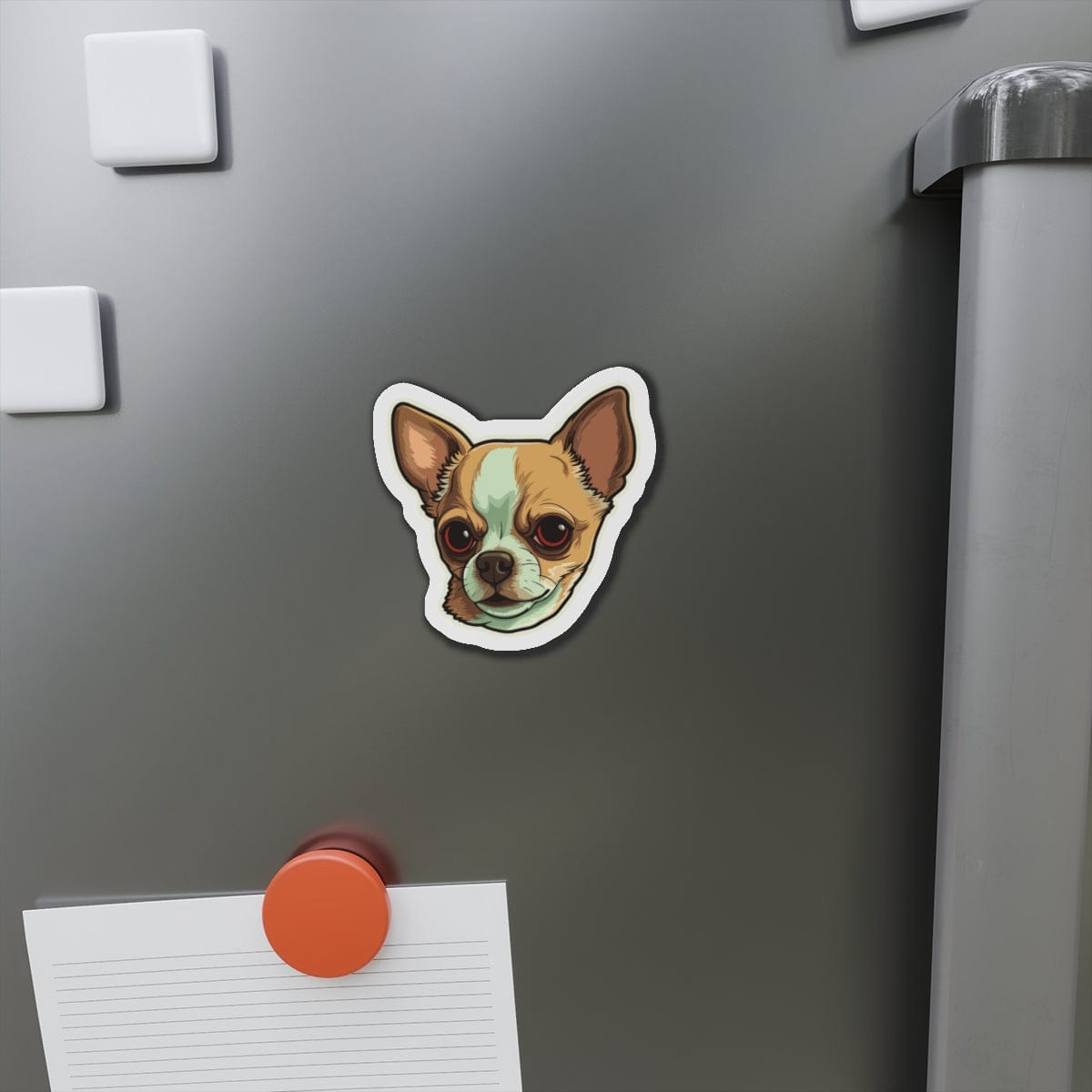 Chihuahua Magnet