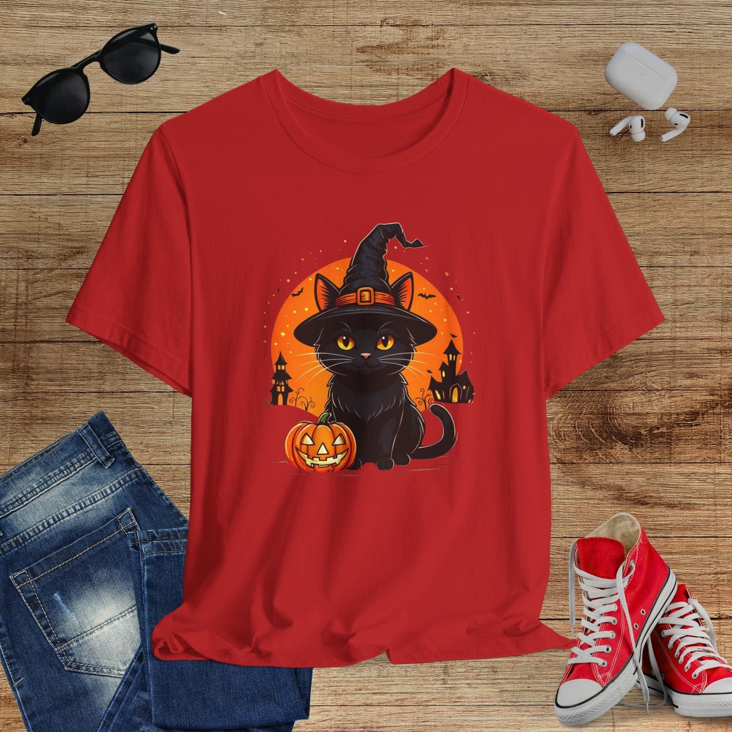 Kitty-O-Ween T-Shirt