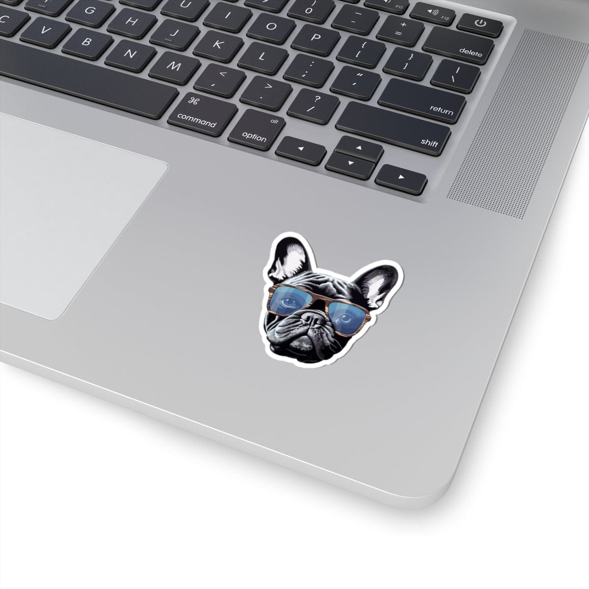 Bulldog Vibes Sticker