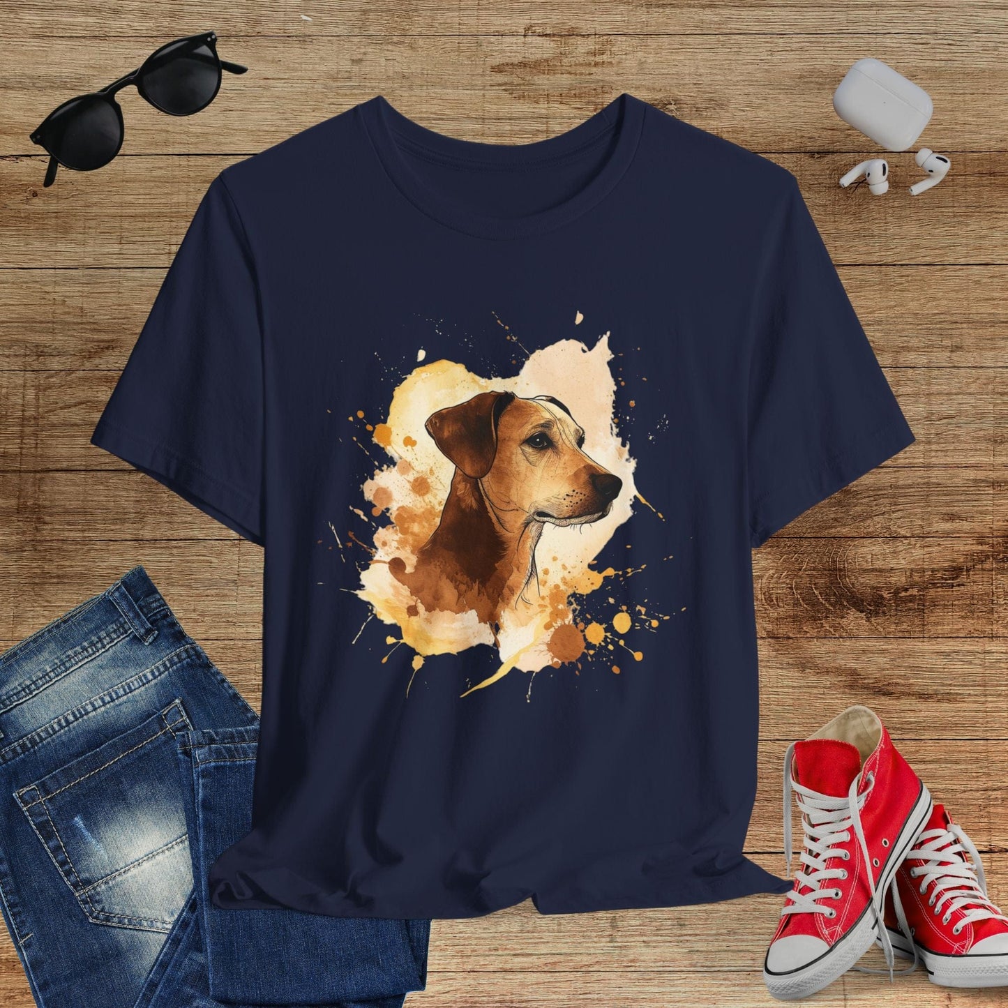Canine Splash T-Shirt