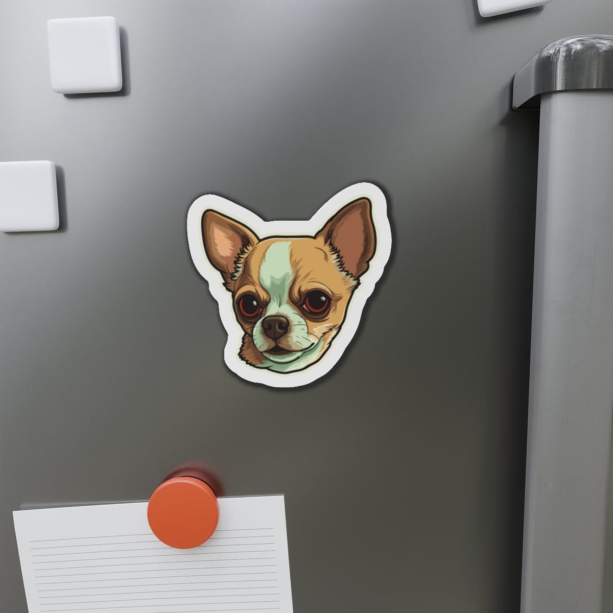 Chihuahua Magnet