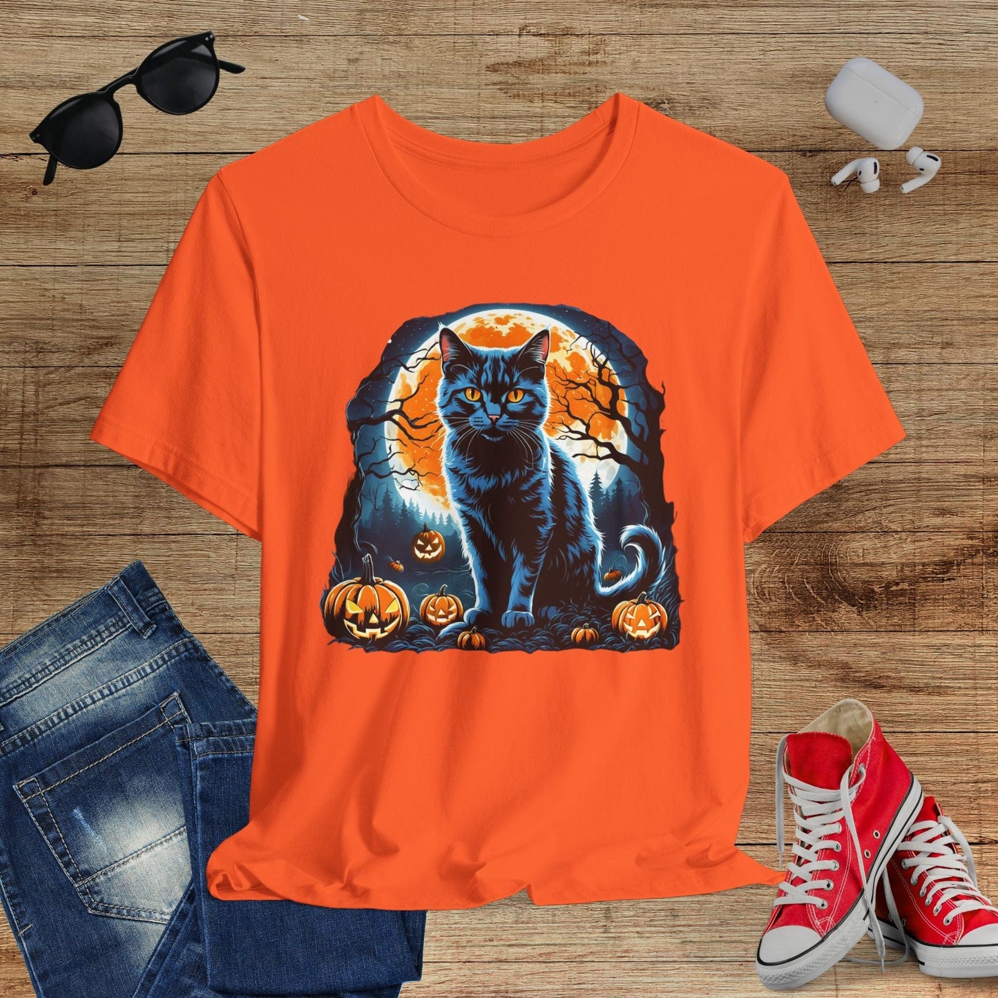 Moonlit Mischief T-Shirt