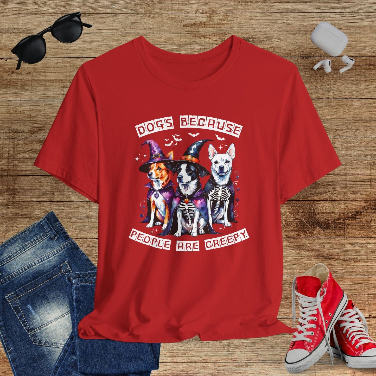 Halloween Hounds T-Shirt