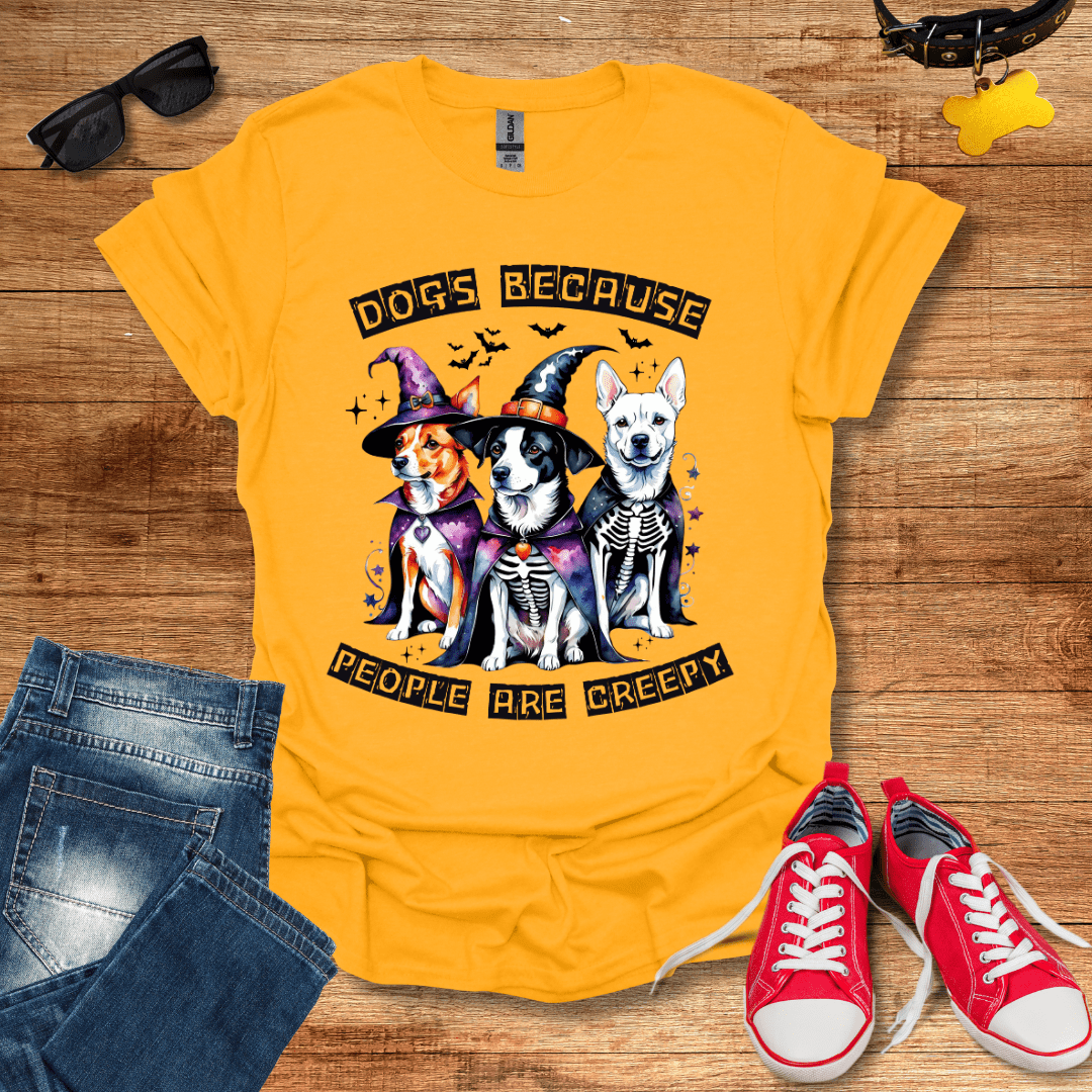 Halloween Hounds T-Shirt