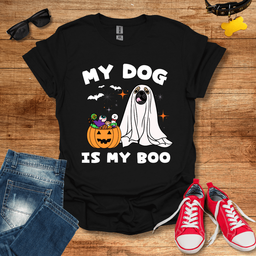 My Dog My Boo T-Shirt