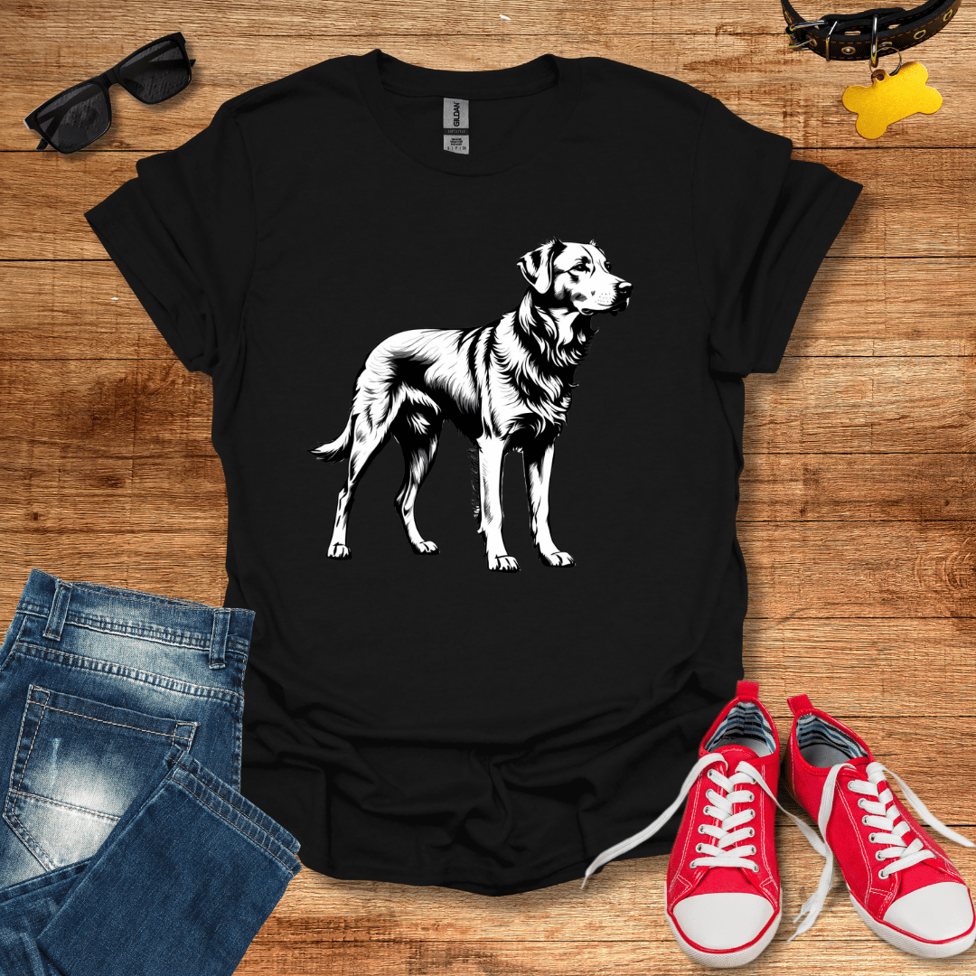 Sketch Hound T-Shirt