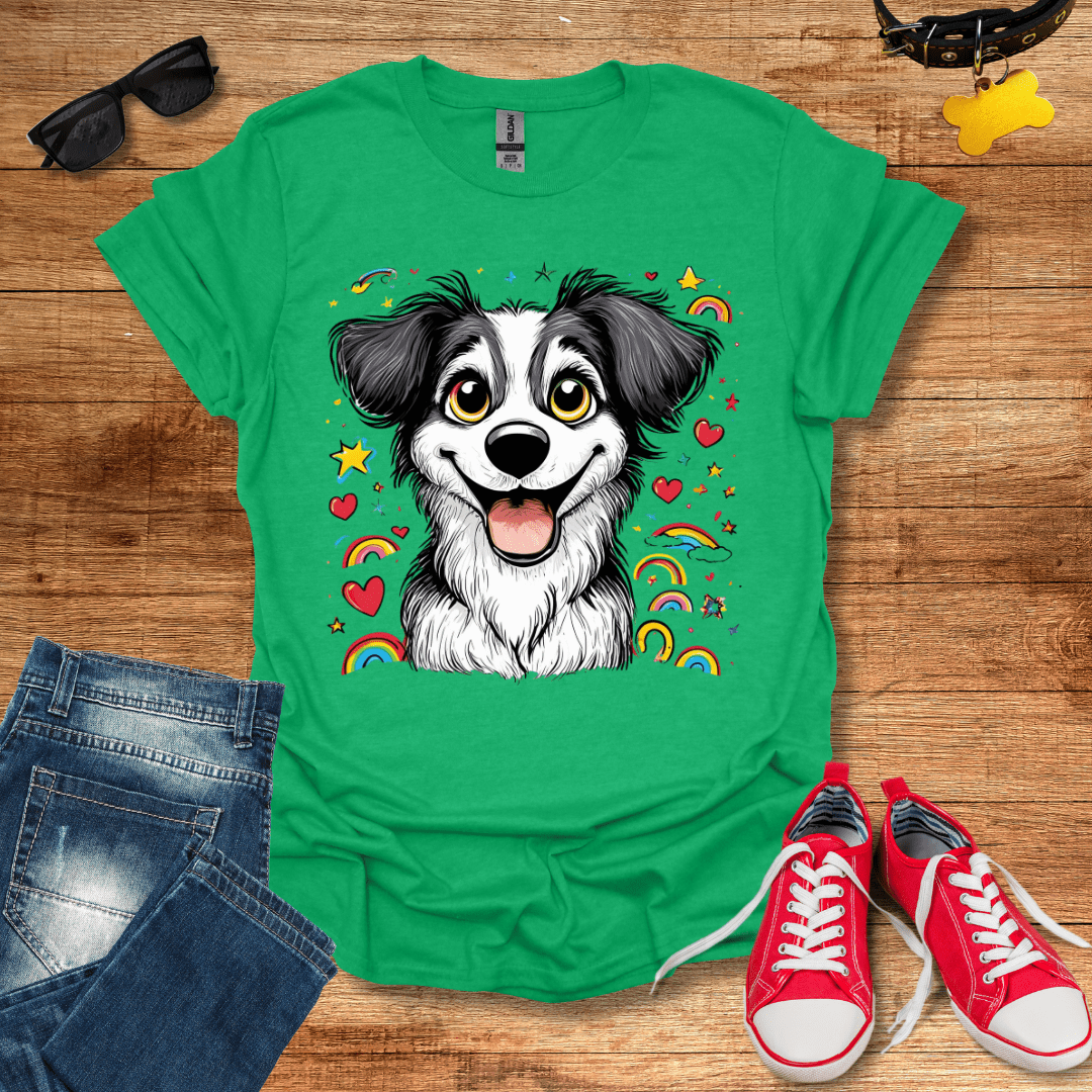 Joy Pup T-Shirt