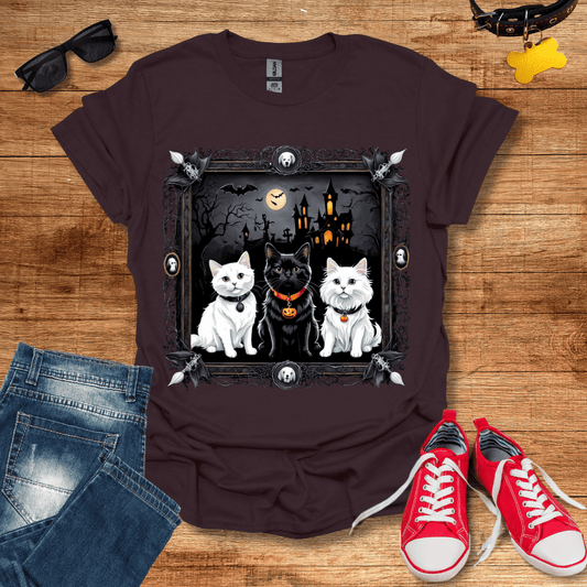 Feline Frights T-Shirt