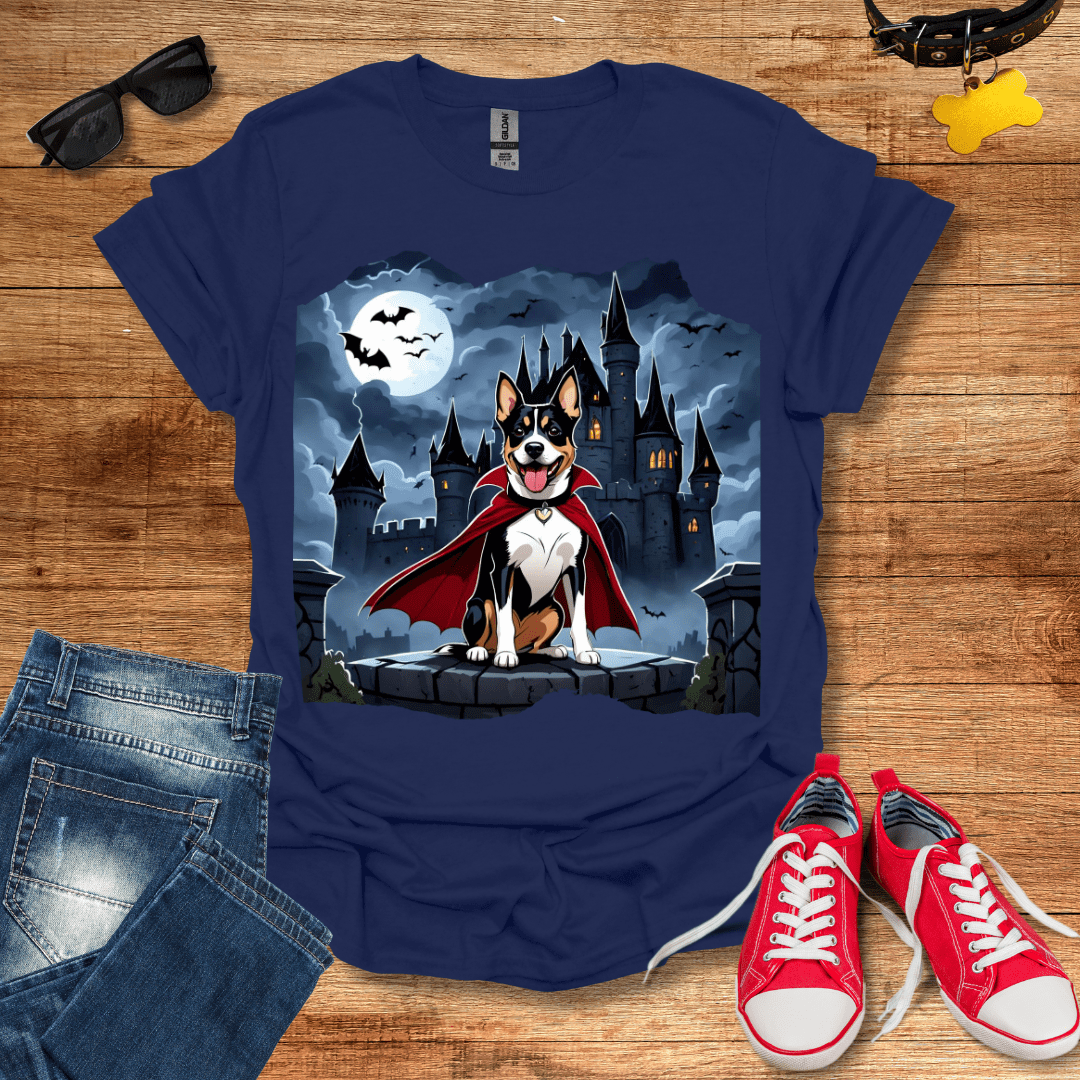 Dracuwoof T-Shirt