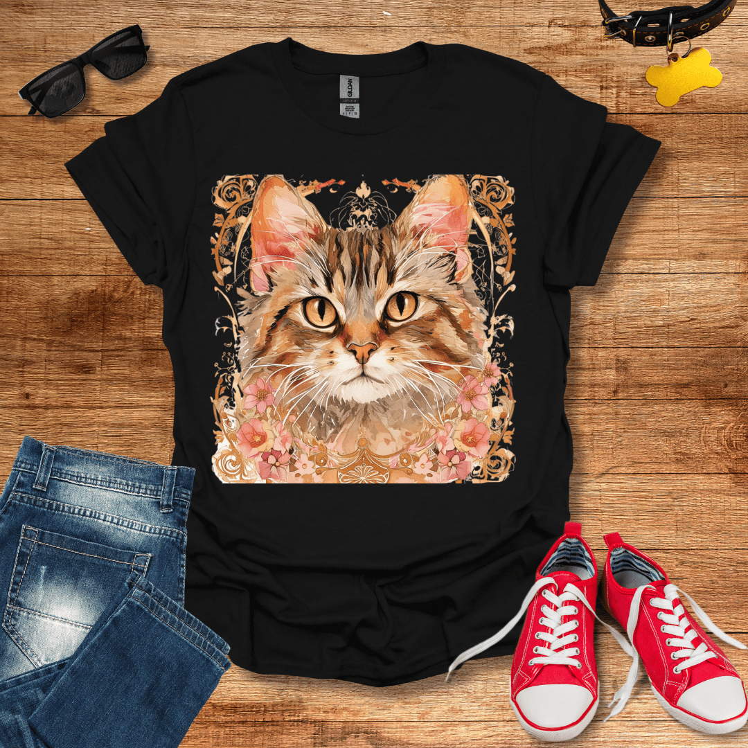 Botanicat T-Shirt