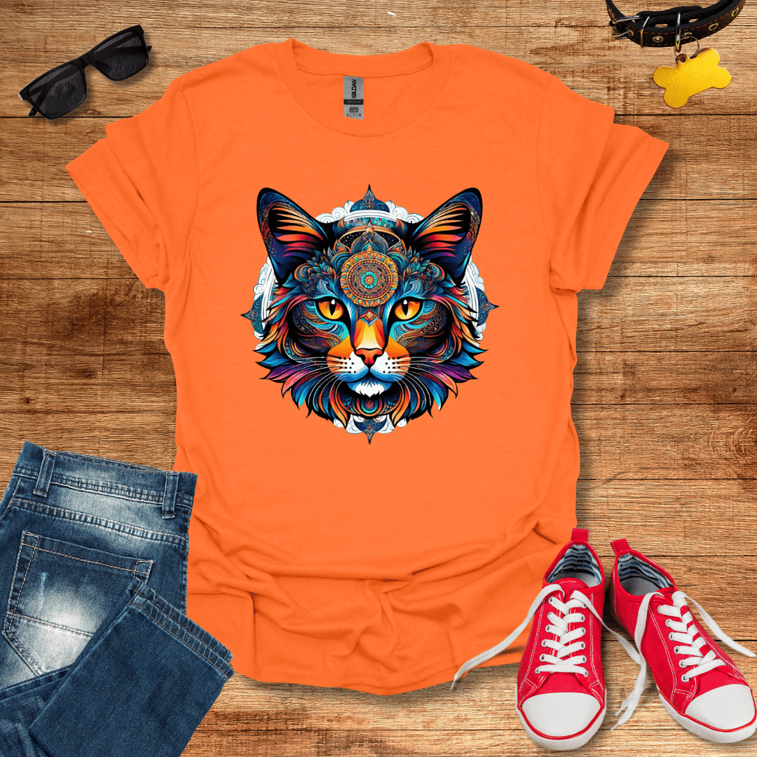 Mandala Mystique T-Shirt