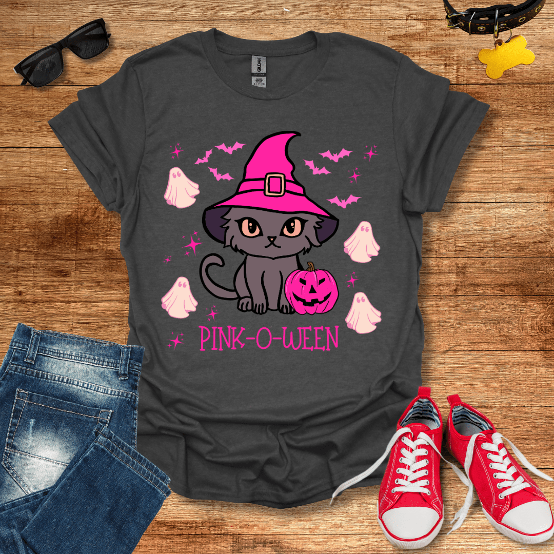 Pink-O-Ween T-Shirt