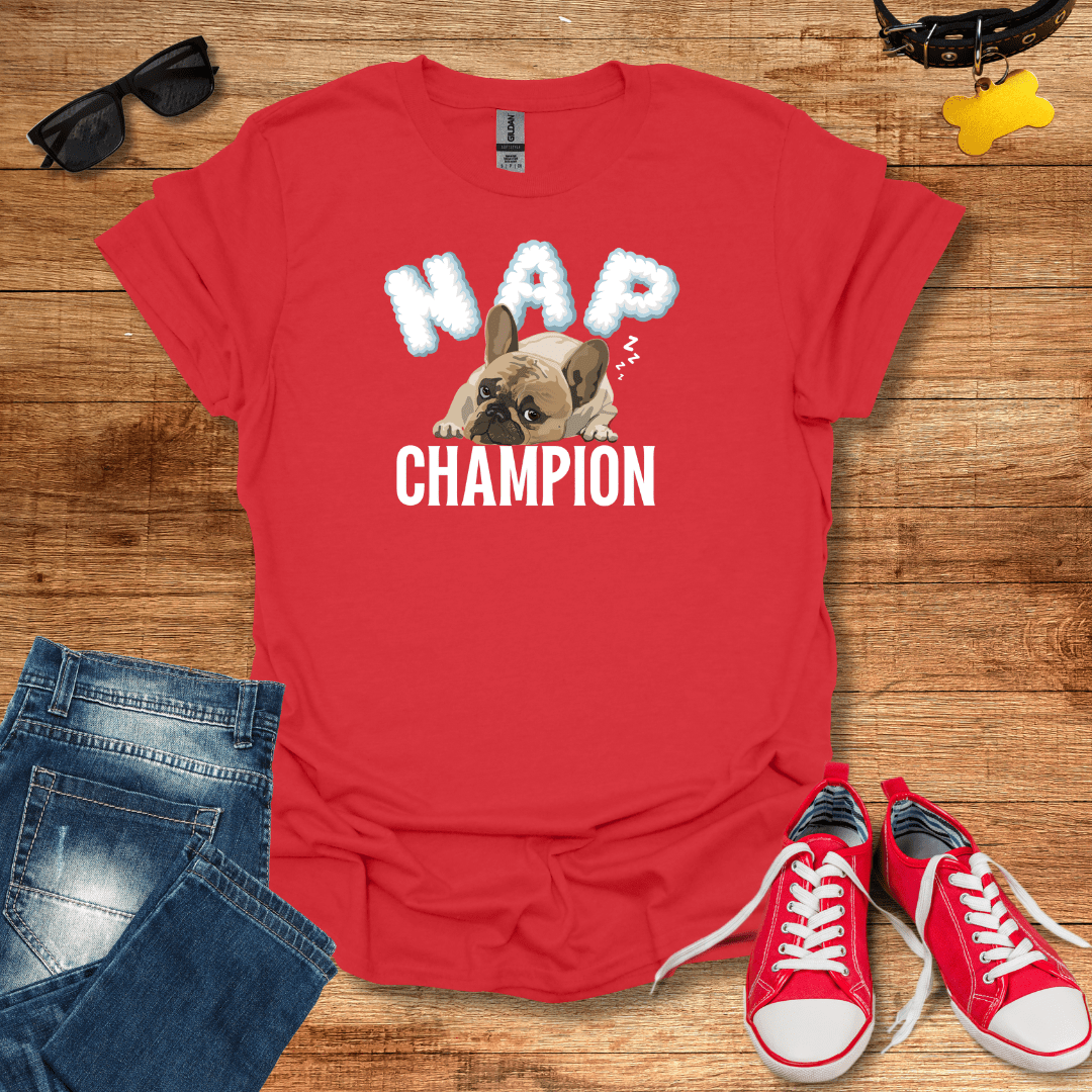 Nap Champion T-Shirt