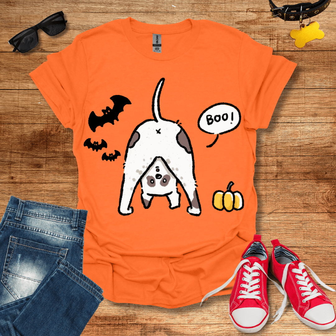 Boo-dacious Dog T-Shirt