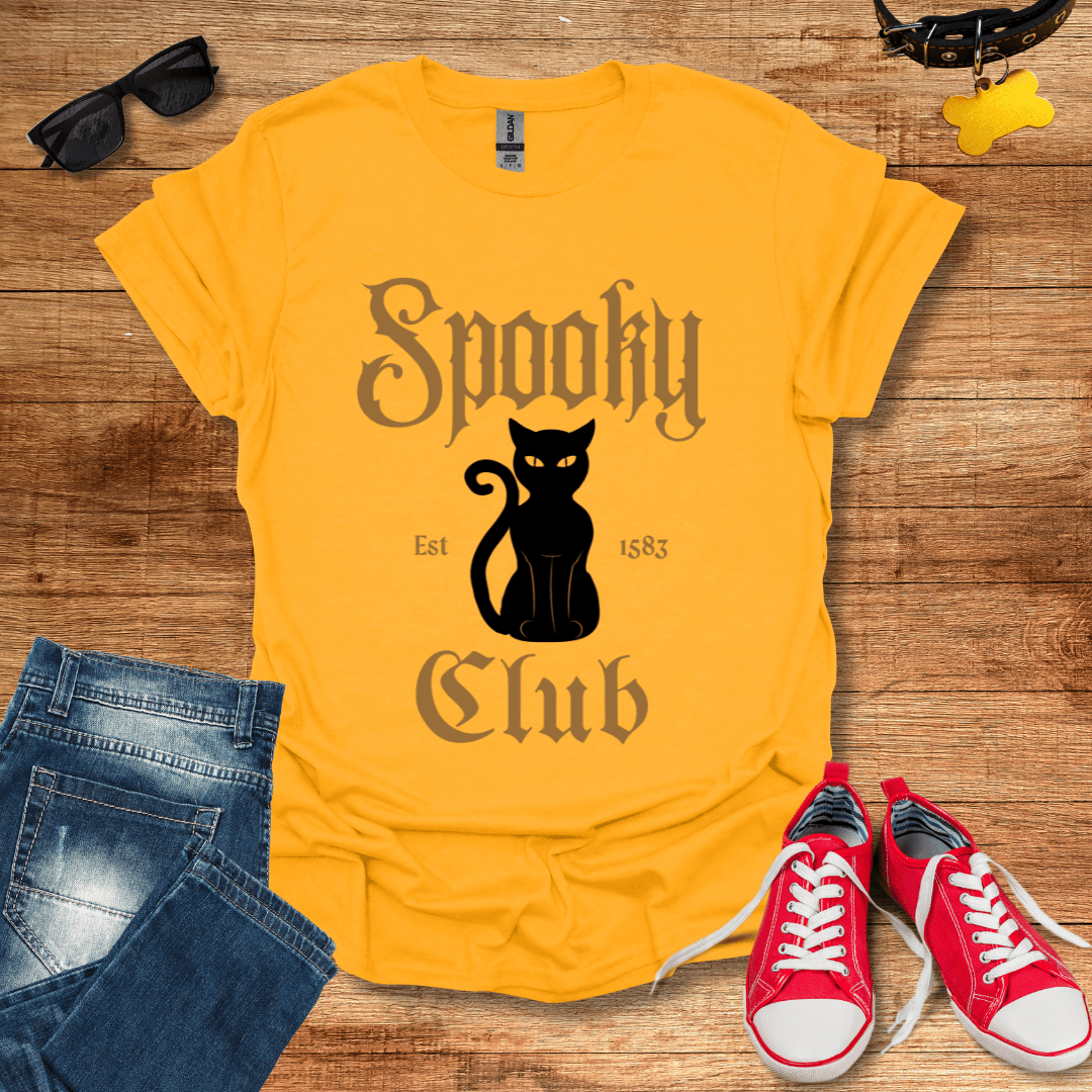 Spooky Club T-Shirt