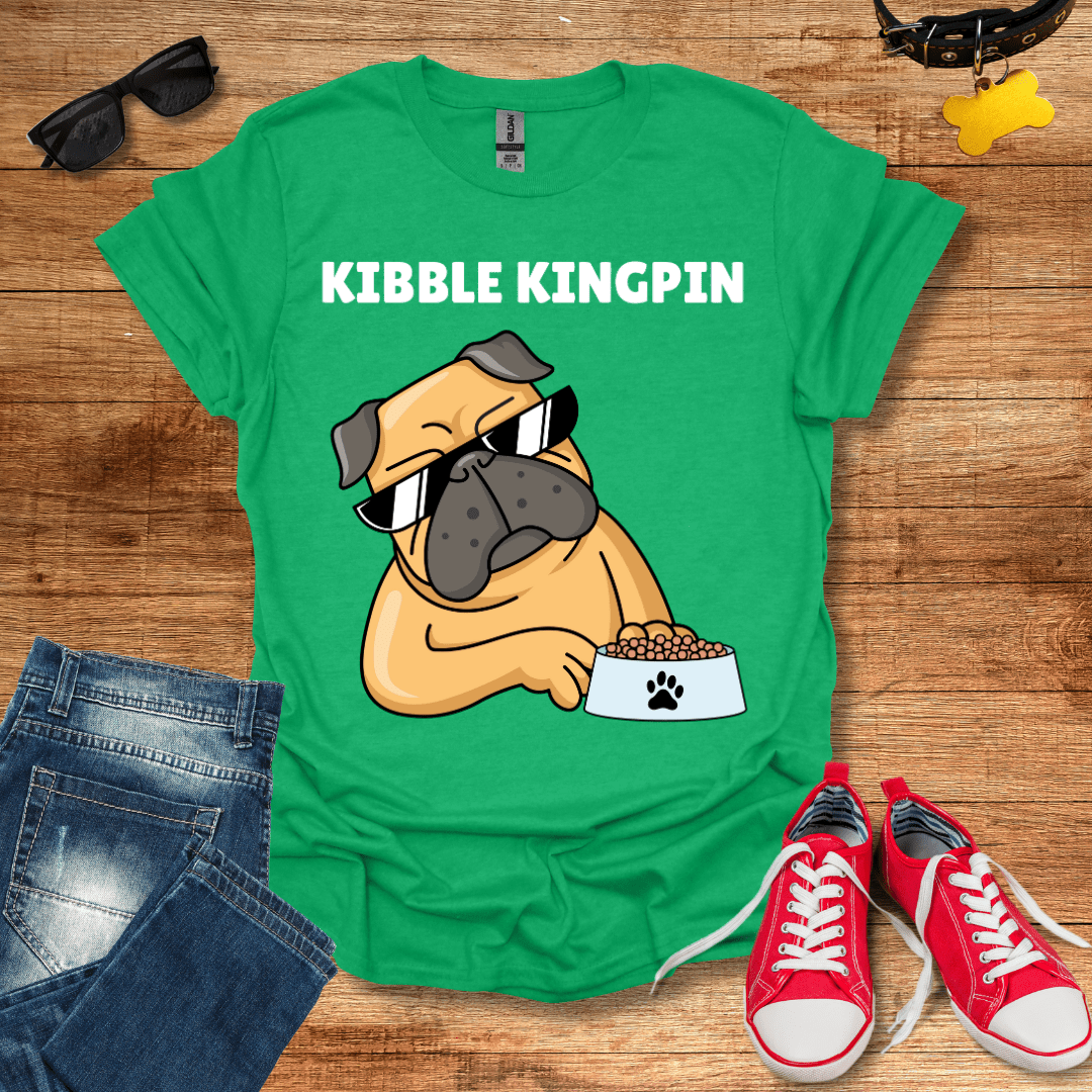 Kibble Kingpin T-Shirt